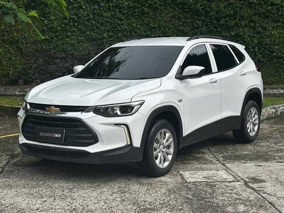 CHEVROLET TRACKER 1.0 TURBO FLEX AUTOMÁTICO